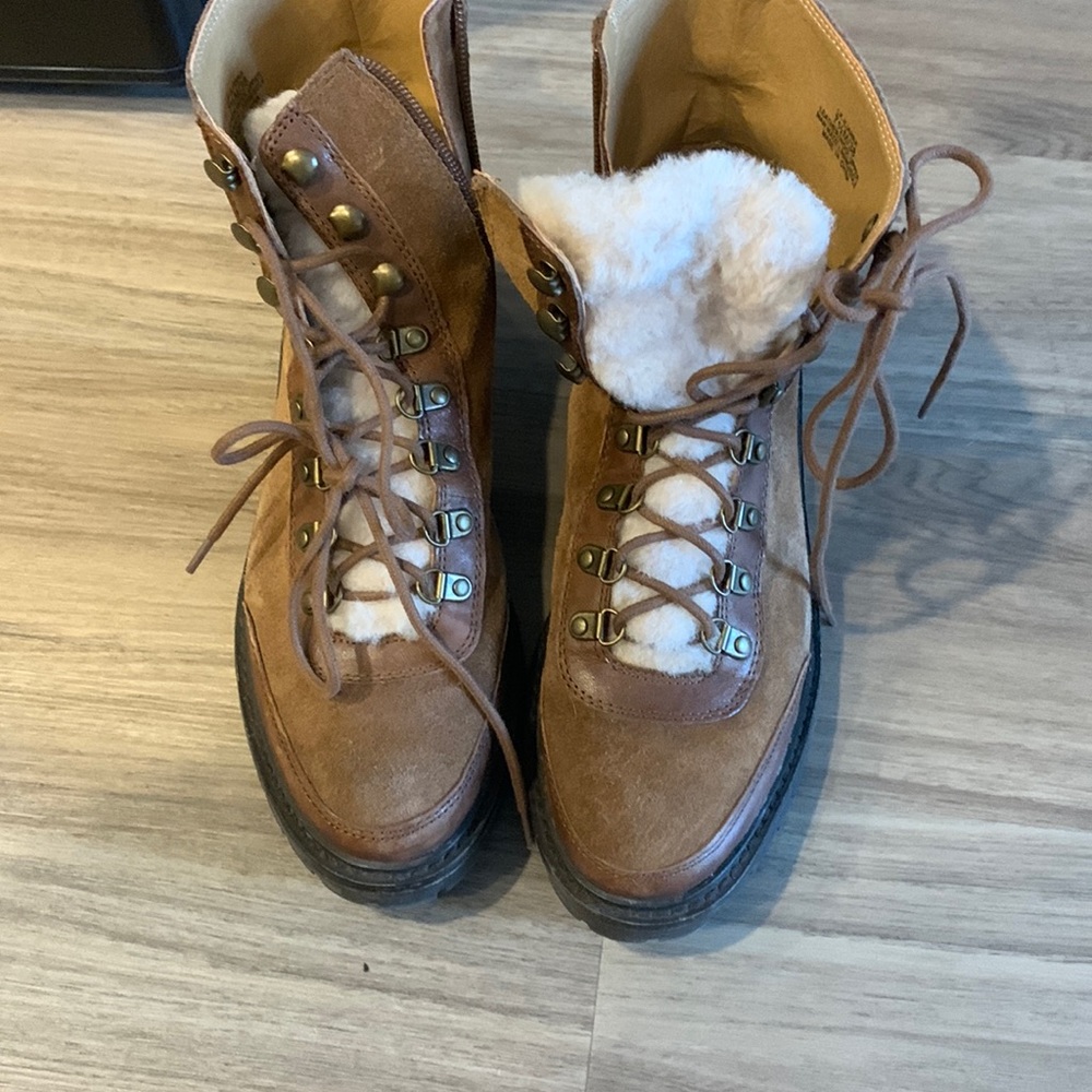 Lucky brand boots